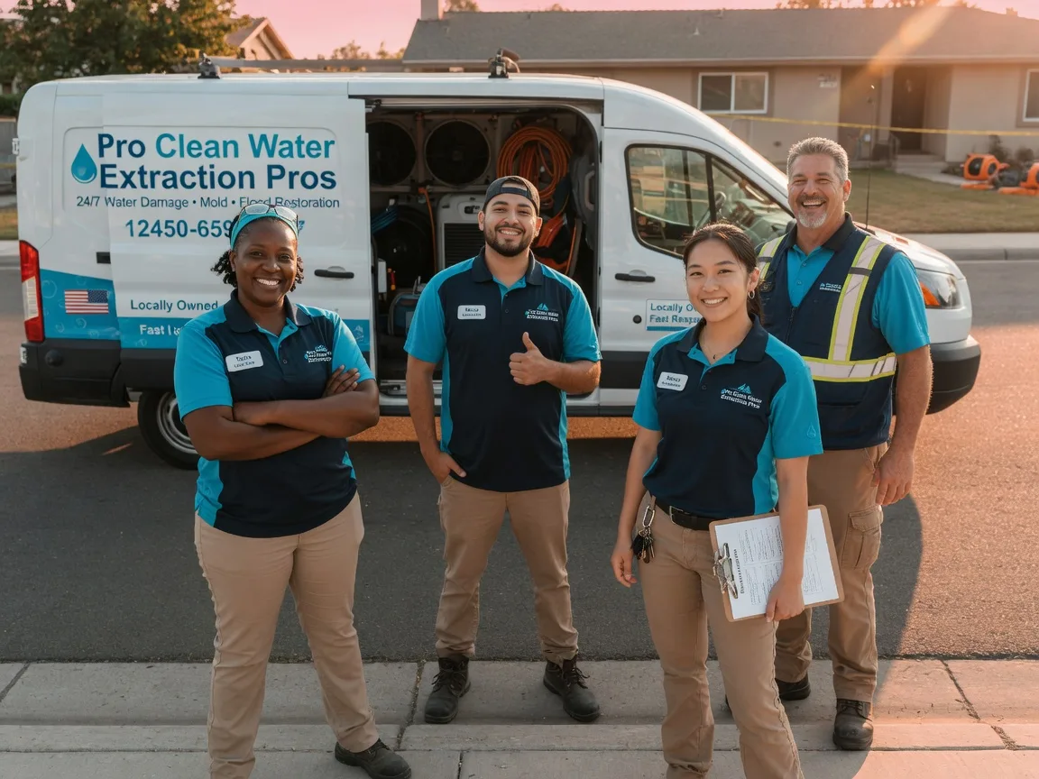 Water Extraction & Drying company in Methuen, MA